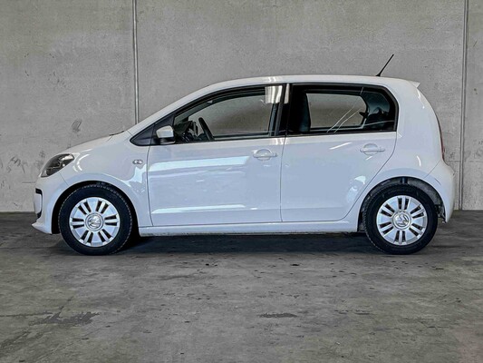 Volkswagen Up! 1.0 Move Up! BlueMotion. 60hp 2015 (Original-NL), GV-748-X