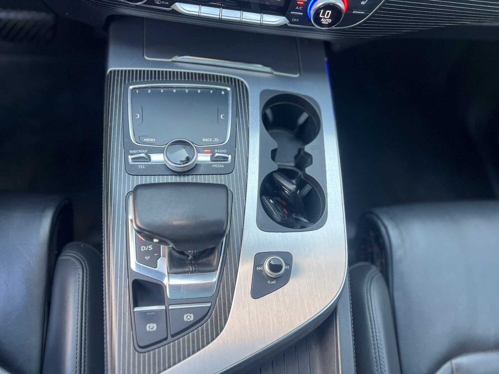 Audi Q7 3.0 TDI E-Tron Quattro Premium 258hp 2016 (Original-UK), JX-463-L