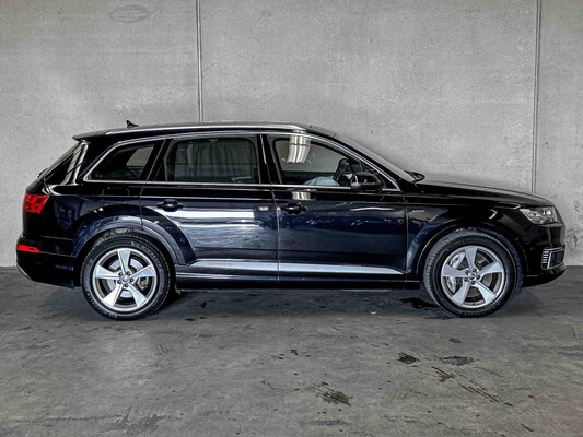 Audi Q7 3.0 TDI E-Tron Quattro Premium 258hp 2016 (Original-UK), JX-463-L