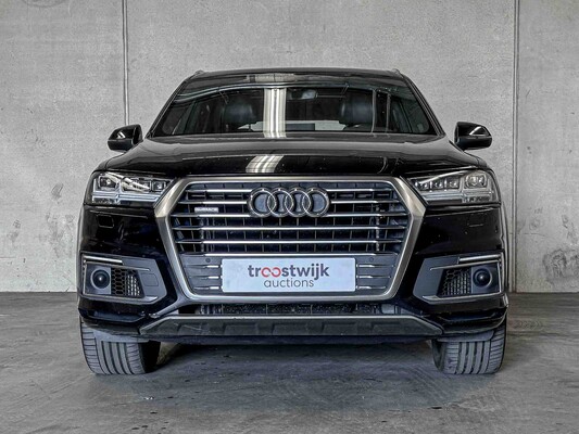 Audi Q7 3.0 TDI E-Tron Quattro Premium 258hp 2016 (Original-UK), JX-463-L