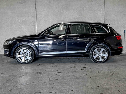 Audi Q7 3.0 TDI E-tron Quattro Premium 258PS 2016 (Original-UK), JX-463-L