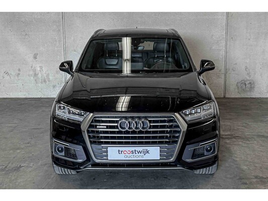 Audi Q7 3.0 TDI E-Tron Quattro Premium 258hp 2016 (Original-UK), JX-463-L