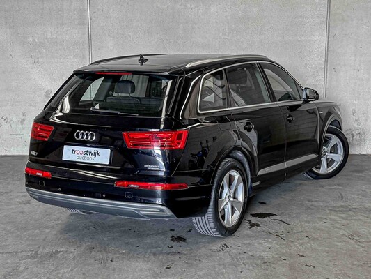 Audi Q7 3.0 TDI E-Tron Quattro Premium 258pk 2016 (Origineel-NL), JX-463-L