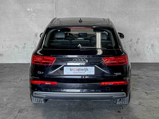 Audi Q7 3.0 TDI E-Tron Quattro Premium 258hp 2016 (Original-UK), JX-463-L