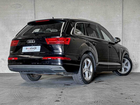 Audi Q7 3.0 TDI E-tron Quattro Premium 258PS 2016 (Original-UK), JX-463-L