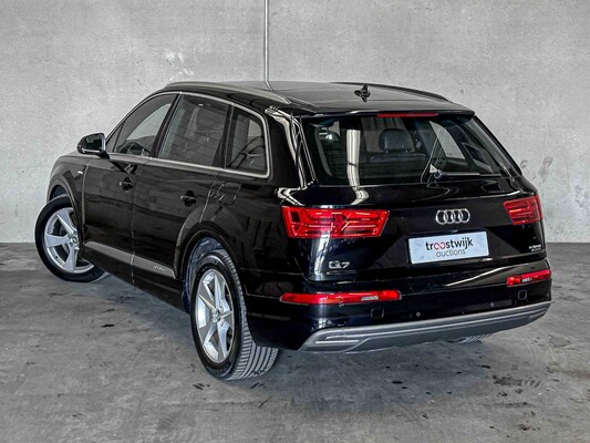 Audi Q7 3.0 TDI E-tron Quattro Premium 258PS 2016 (Original-UK), JX-463-L