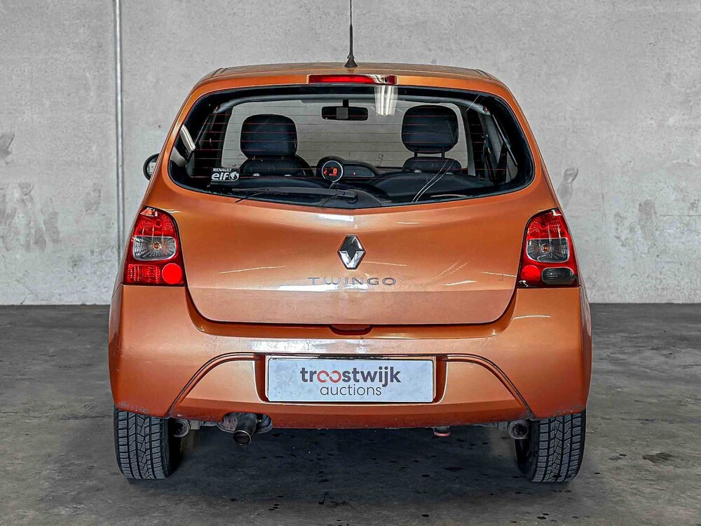 Renault Twingo 1.2-16V Authentique 76hp 2008, 5-KGK-77