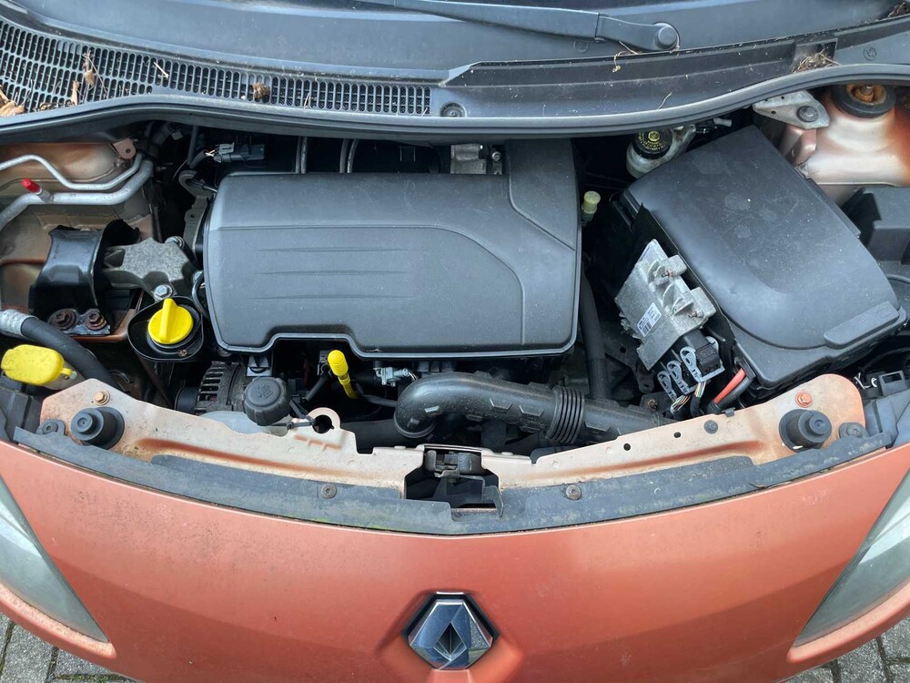 Renault Twingo 1.2-16V Authentique 76hp 2008, 5-KGK-77