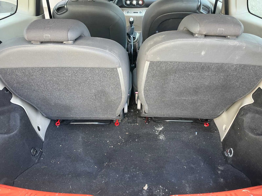 Renault Twingo 1.2-16V Authentique 76hp 2008, 5-KGK-77