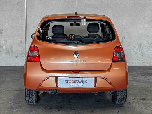 Renault Twingo 1.2-16V Authentique 76hp 2008, 5-KGK-77