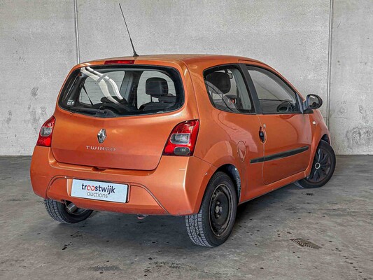 Renault Twingo 1.2-16V Authentique 76pk 2008, 5-KGK-77