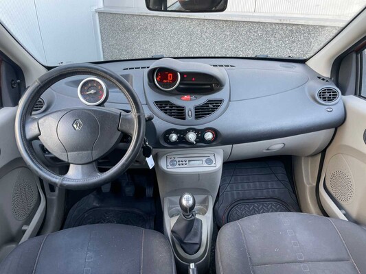 Renault Twingo 1.2-16V Authentique 76hp 2008, 5-KGK-77