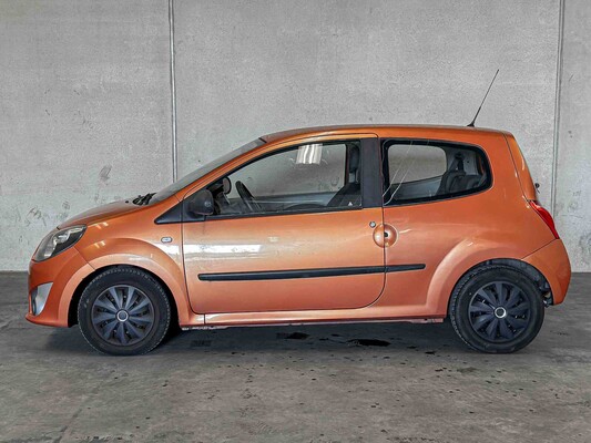 Renault Twingo 1.2-16V Authentique 76pk 2008, 5-KGK-77