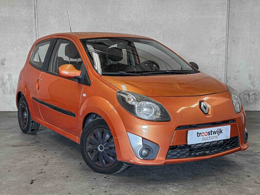 Renault Twingo 1.2-16V Authentique 76hp 2008, 5-KGK-77