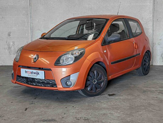 Renault Twingo 1.2-16V Authentique 76PS 2008, 5-KGK-77