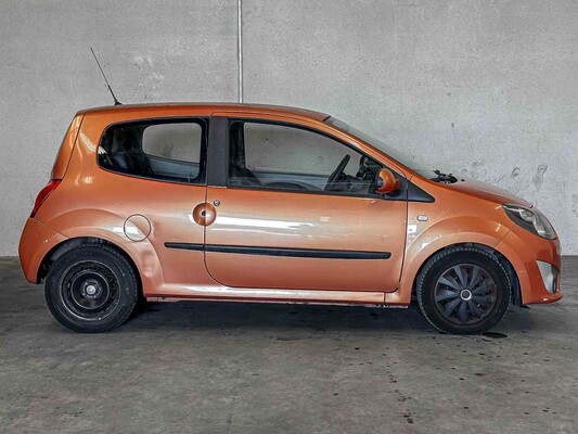 Renault Twingo 1.2-16V Authentique 76hp 2008, 5-KGK-77