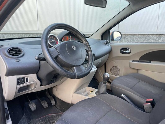 Renault Twingo 1.2-16V Authentique 76hp 2008, 5-KGK-77