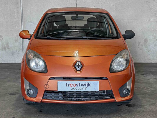 Renault Twingo 1.2-16V Authentique 76PS 2008, 5-KGK-77