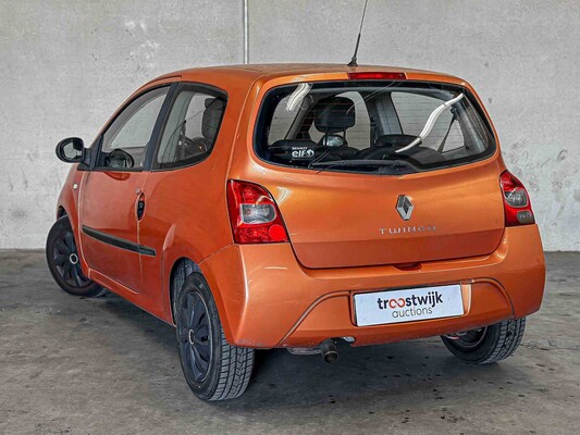 Renault Twingo 1.2-16V Authentique 76hp 2008, 5-KGK-77