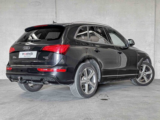 Audi Q5 2.0 TFSI Quattro Pro Line Plus 220pk 2015, NZ-964-V