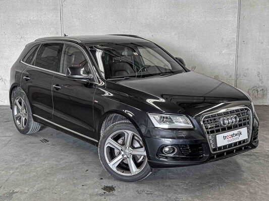 Audi Q5 2.0 TFSI Quattro Pro Line Plus 220hp 2015, NZ-964-V