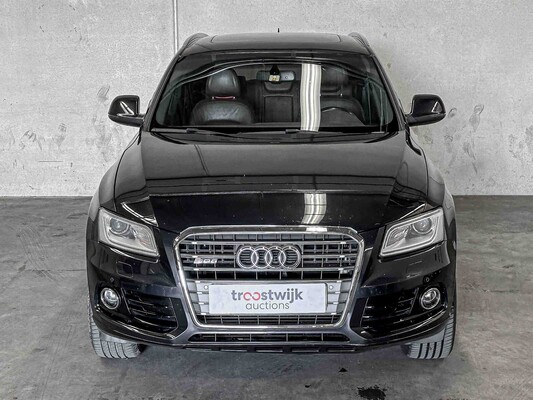 Audi Q5 2.0 TFSI Quattro Pro Line Plus 220pk 2015, NZ-964-V