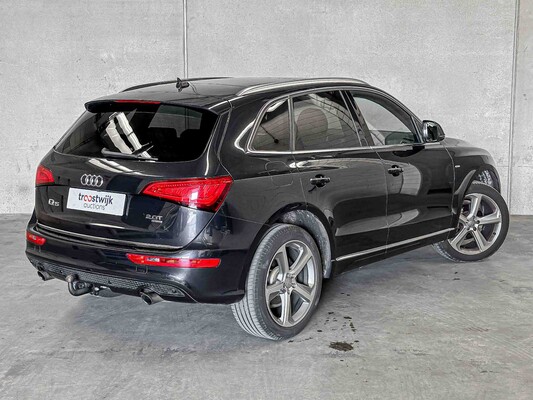 Audi Q5 2.0 TFSI Quattro Pro Line Plus 220hp 2015, NZ-964-V