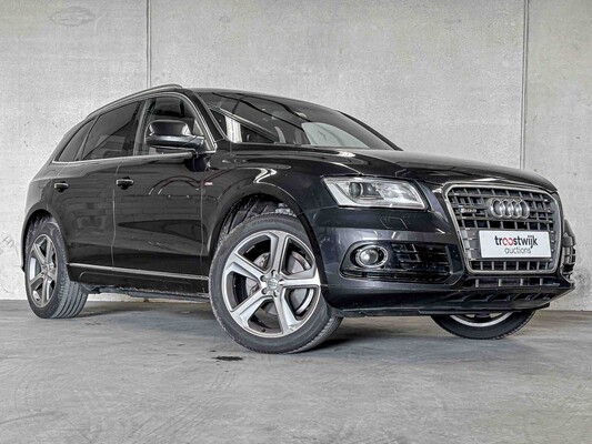 Audi Q5 2.0 TFSI Quattro Pro Line Plus 220PS 2015, NZ-964-V