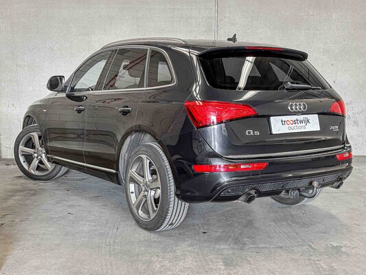 Audi Q5 2.0 TFSI Quattro Pro Line Plus 220PS 2015, NZ-964-V