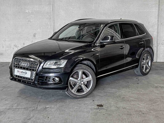 Audi Q5 2.0 TFSI Quattro Pro Line Plus 220PS 2015, NZ-964-V