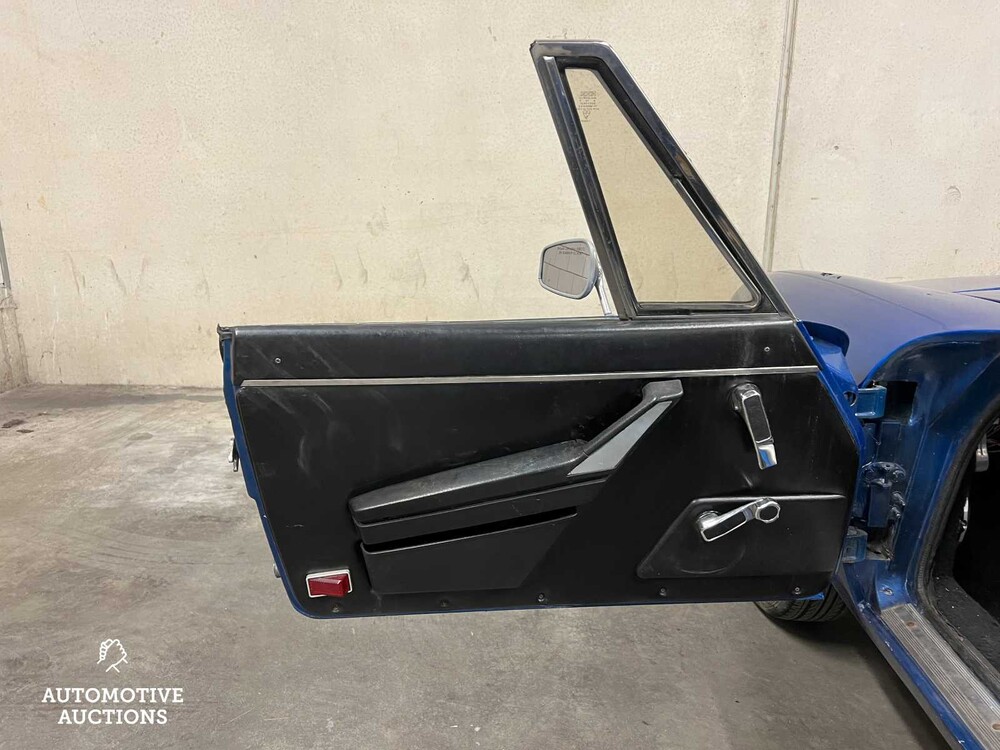 Alfa Romeo Spider S2 131hp 1979