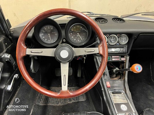 Alfa Romeo Spider S2 131pk 1979