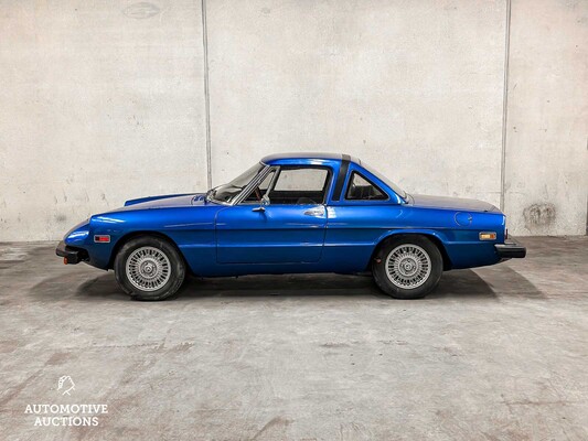 Alfa Romeo Spider S2 131pk 1979