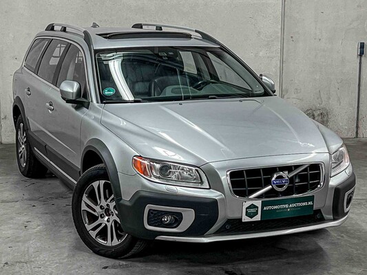 Volvo XC70 2.0 163hp 2012