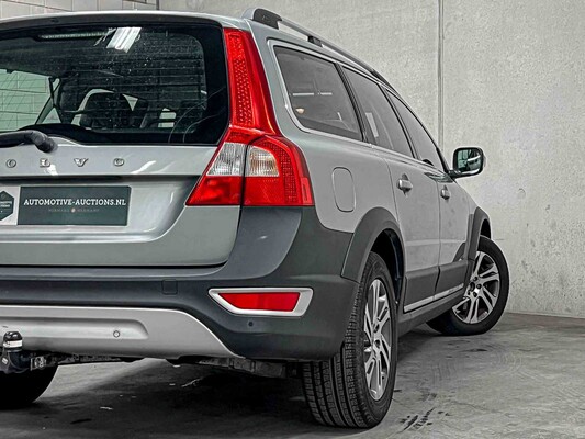 Volvo XC70 2.0 163hp 2012