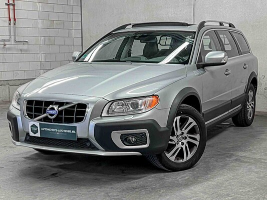 Volvo XC70 2.0 163pk 2012