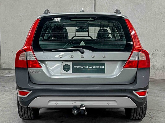 Volvo XC70 2.0 163hp 2012