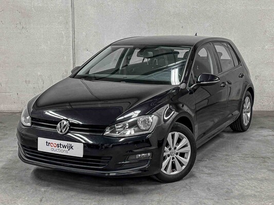 Volkswagen Golf 1.2 TSI Comfortline 105hp 2014 (Original-NL), 2-ZDH-97