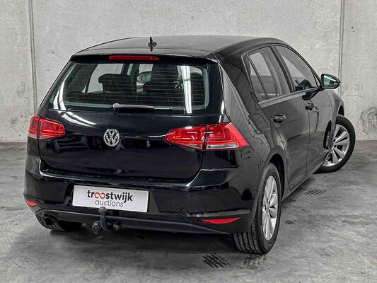 Volkswagen Golf 1.2 TSI Comfortline 105hp 2014 (Original-NL), 2-ZDH-97