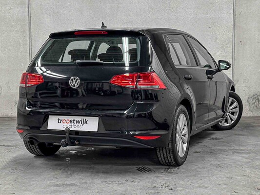 Volkswagen Golf 1.2 TSI Comfortline 105pk 2014 (Origineel-NL), 2-ZDH-97