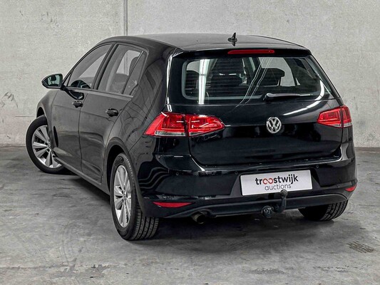 Volkswagen Golf 1.2 TSI Comfortline 105hp 2014 (Original-NL), 2-ZDH-97