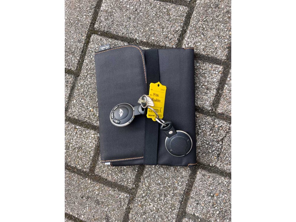 Mini Roadster Cooper S Chile 1.6 184hp 2012 (Original-NL), 17-XZD-6