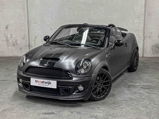 Mini Roadster Cooper S Chile 1.6 184PS 2012 (Original-NL), 17-XZD-6