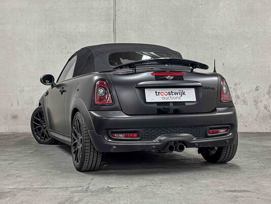 Mini Roadster Cooper S Chile 1.6 184hp 2012 (Original-NL), 17-XZD-6