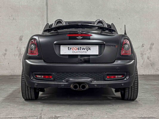 Mini Roadster Cooper S Chile 1.6 184hp 2012 (Original-NL), 17-XZD-6