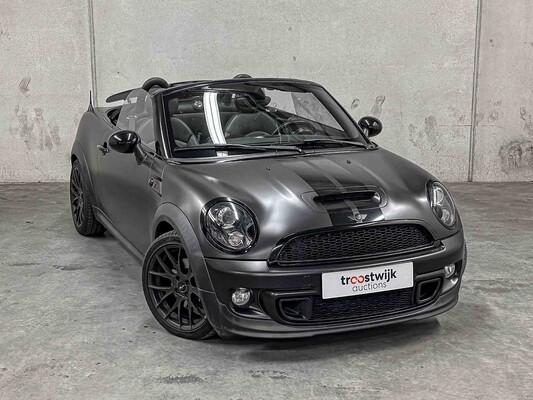 Mini Roadster Cooper S Chile 1.6 184PS 2012 (Original-NL), 17-XZD-6