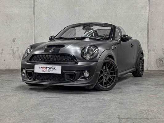 Mini Roadster Cooper S Chile 1.6 184hp 2012 (Original-NL), 17-XZD-6