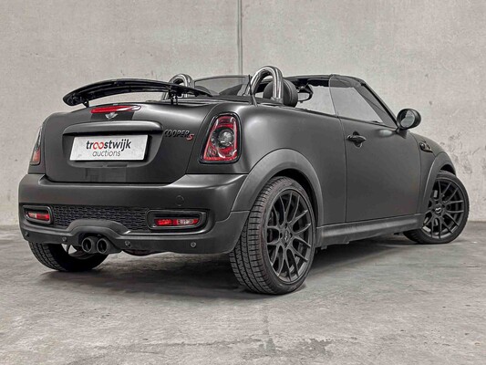 Mini Roadster Cooper S Chili 1.6 184pk 2012 (Origineel-NL), 17-XZD-6