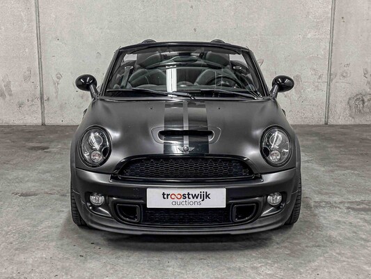 Mini Roadster Cooper S Chili 1.6 184pk 2012 (Origineel-NL), 17-XZD-6