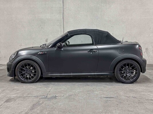 Mini Roadster Cooper S Chile 1.6 184hp 2012 (Original-NL), 17-XZD-6